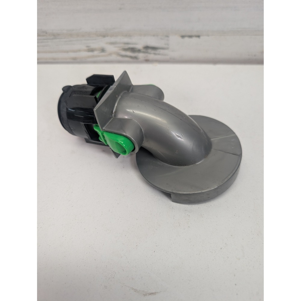 Genuine Dyson DC07 Internal Hose Connector Elbow Grey Green Replacement Part
